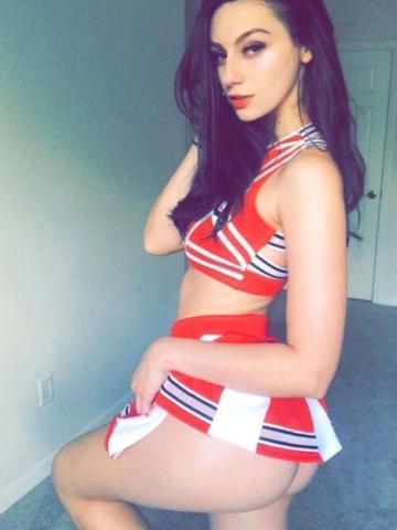 Наталья Реал Студентка Блондинка фото 3